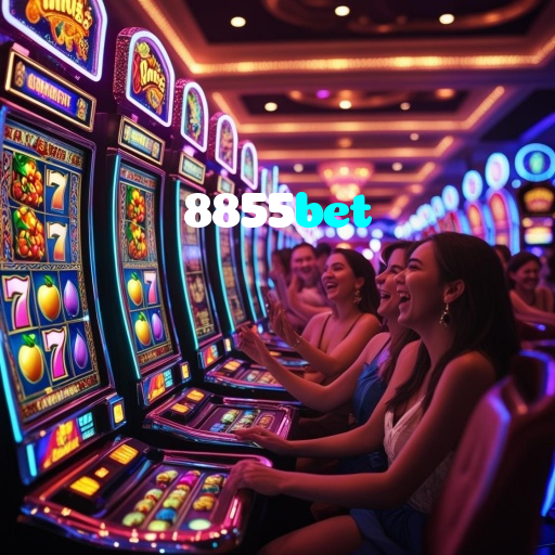 8855bet visual