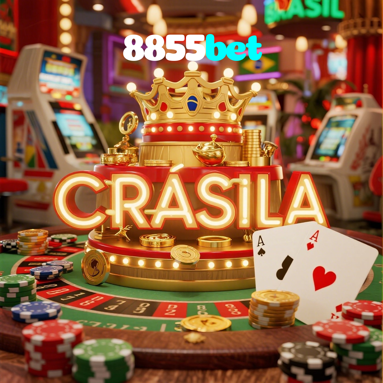 8855bet visual