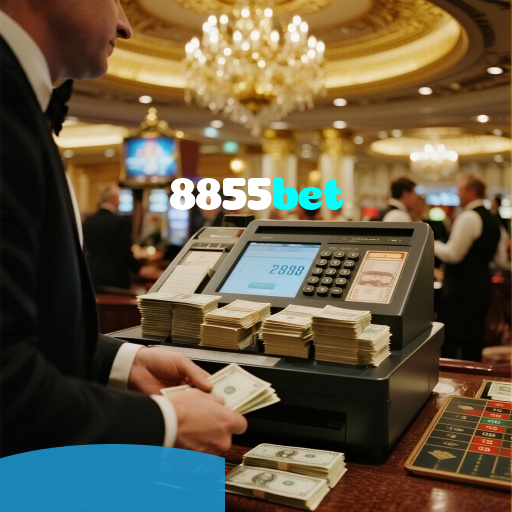 8855bet visual