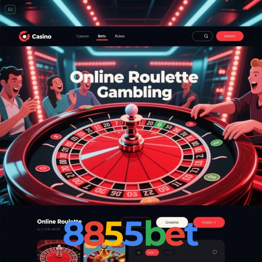 8855bet visual
