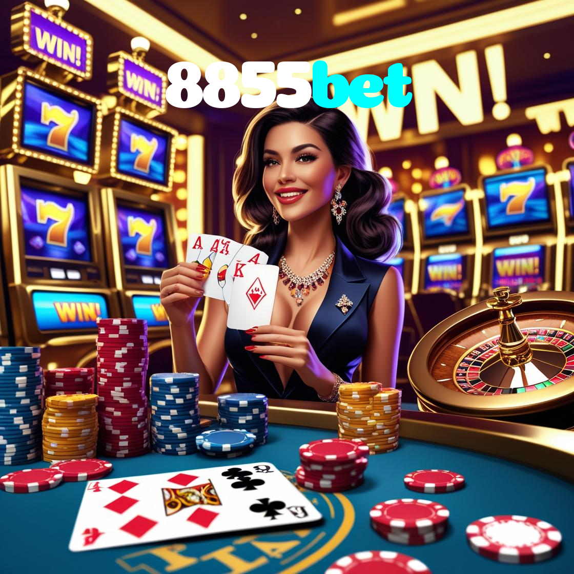 8855bet visual