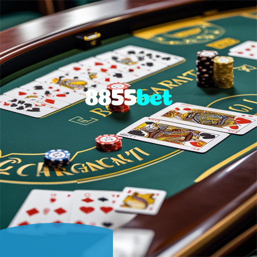8855bet visual