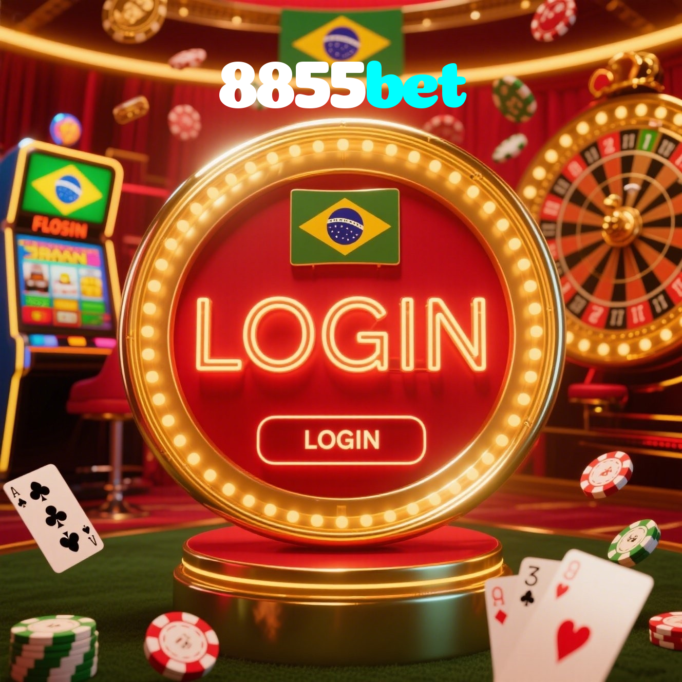 8855bet visual