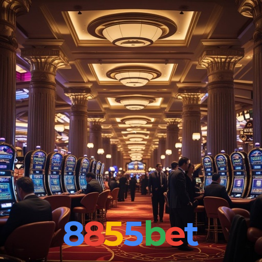 8855bet visual