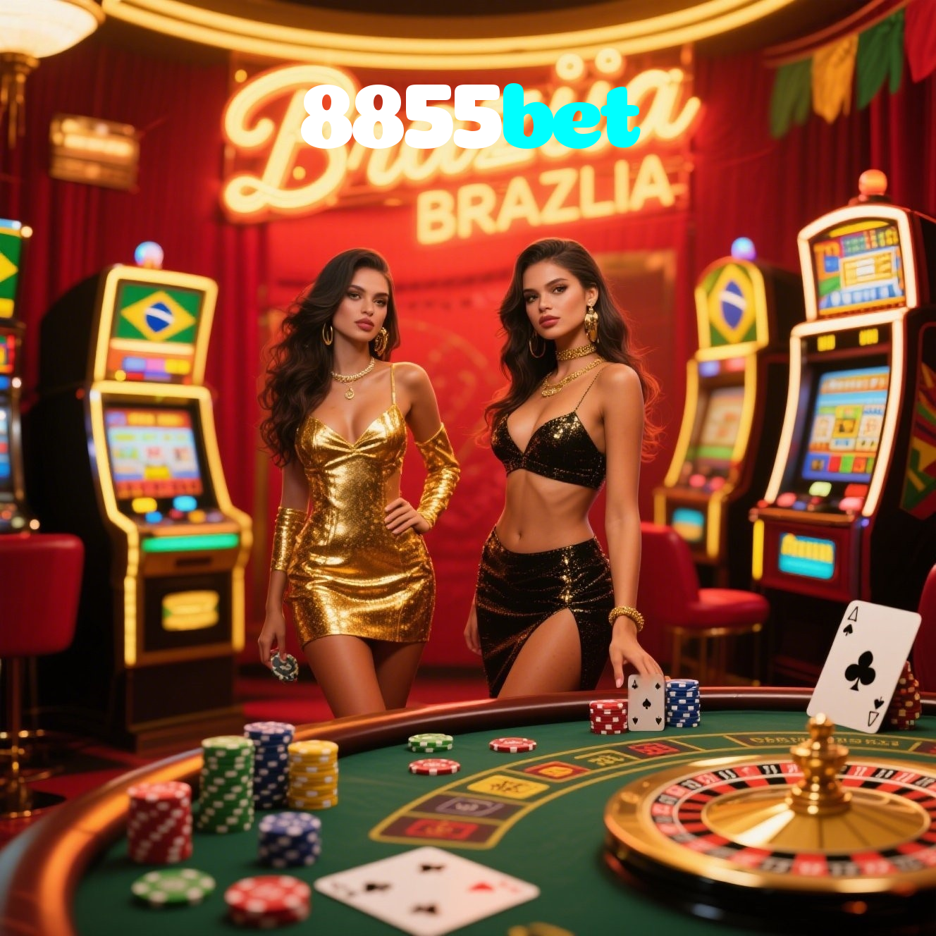 8855bet visual