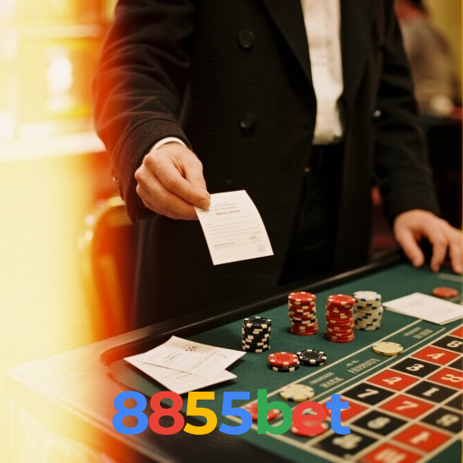 8855bet visual