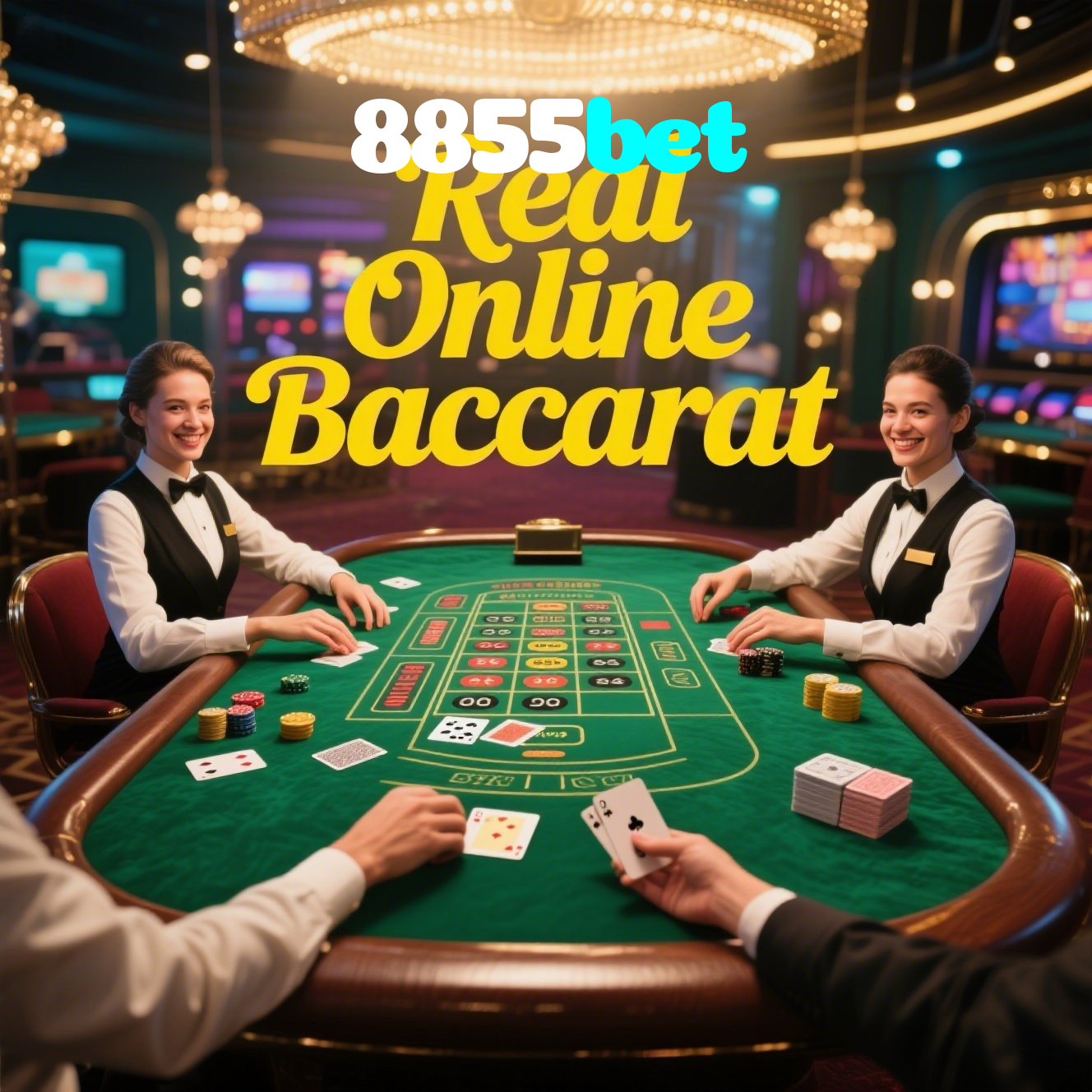 8855bet visual