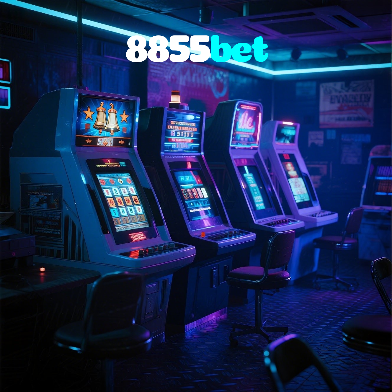 8855bet visual
