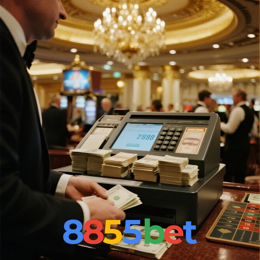 8855bet visual