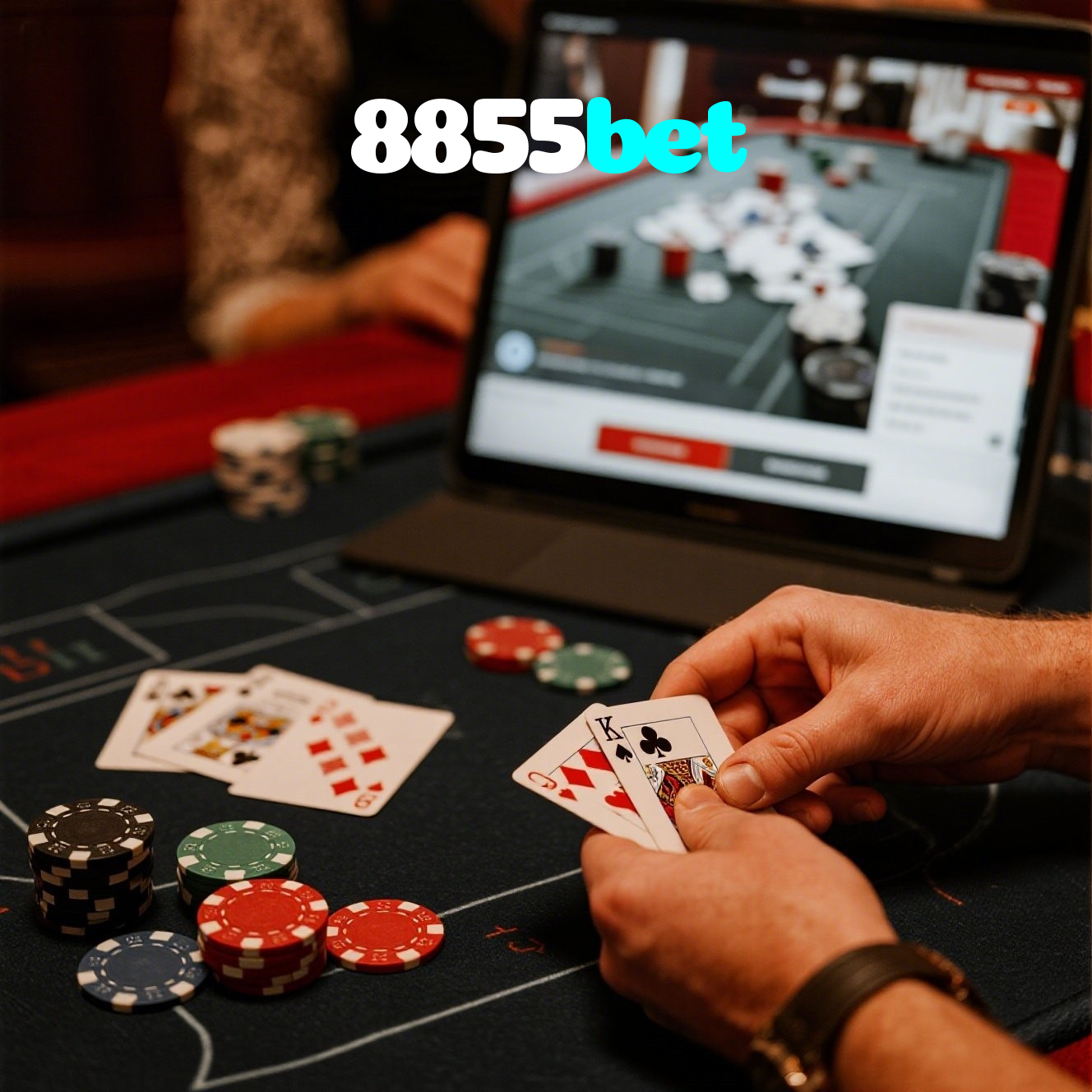 8855bet visual