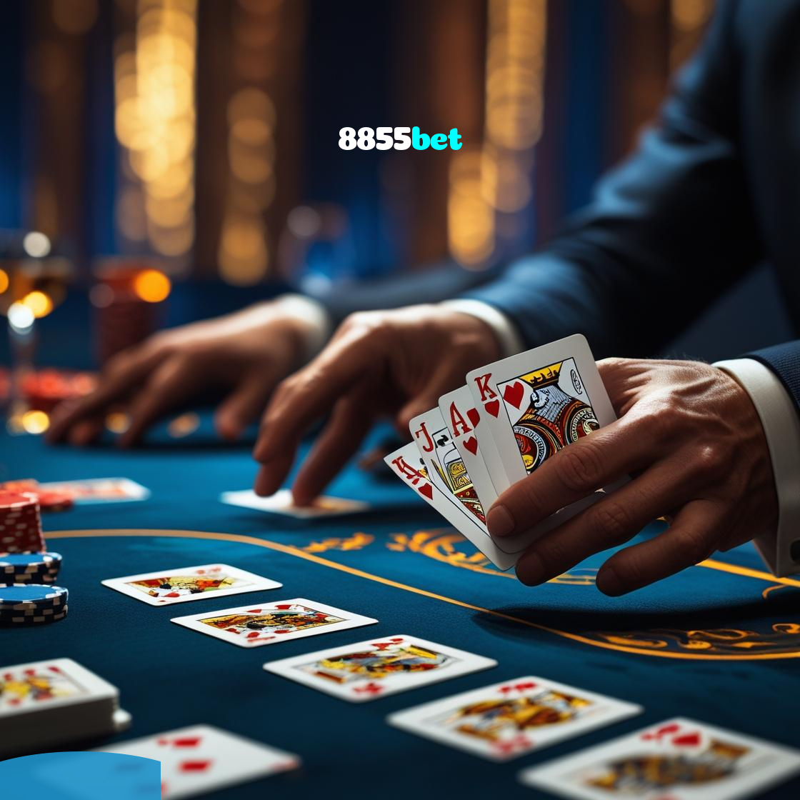 8855bet visual