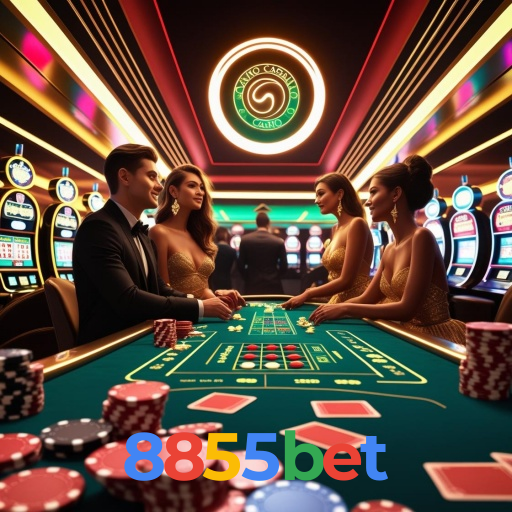 8855bet visual