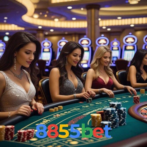 8855bet visual