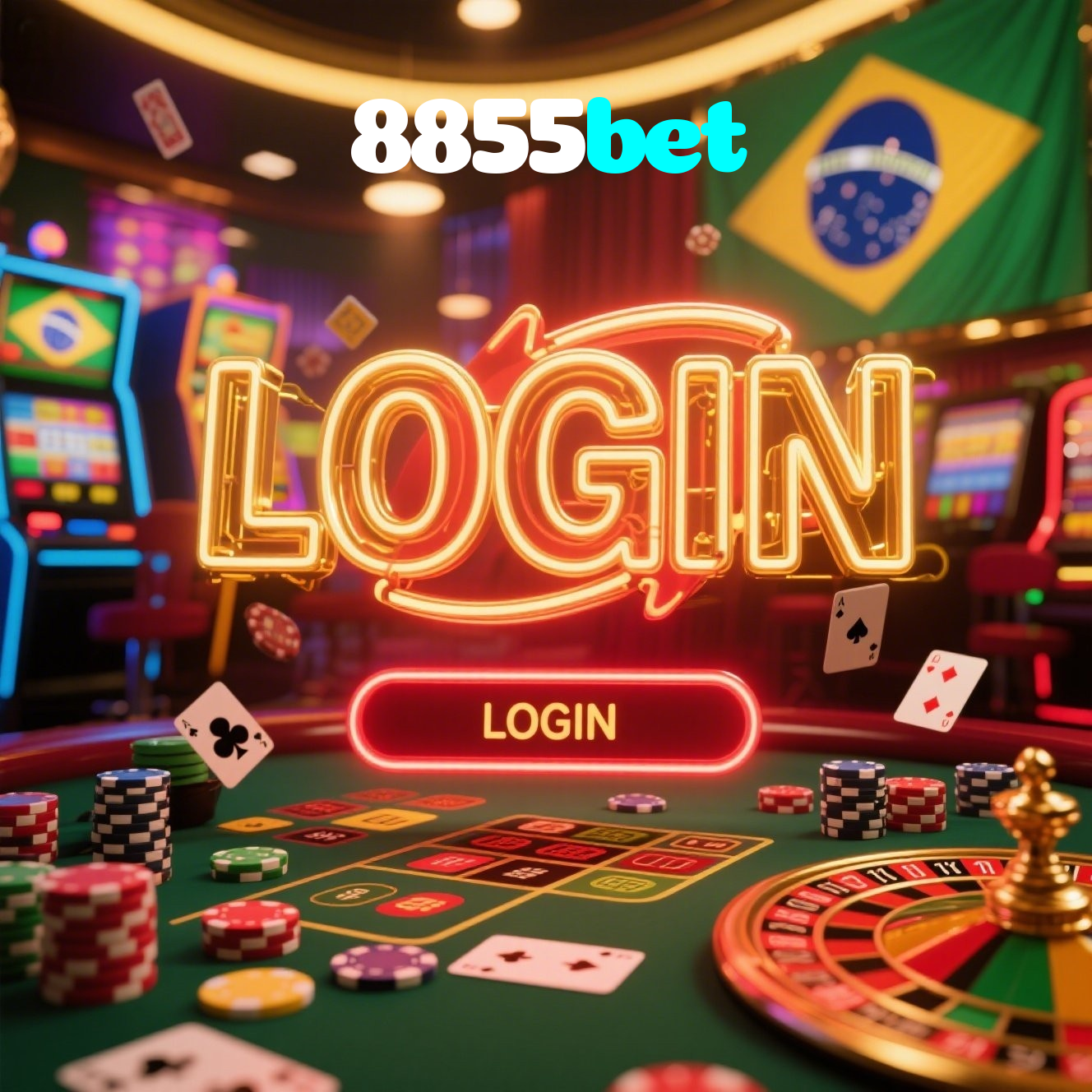 8855bet visual