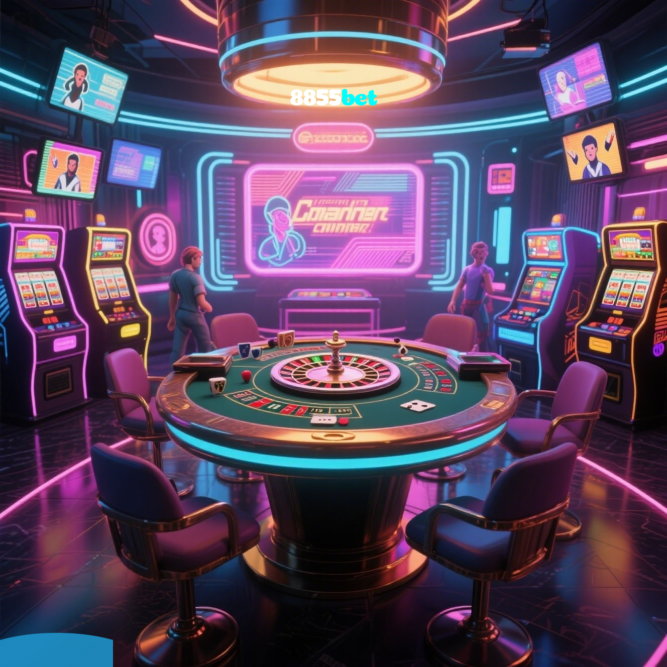 8855bet visual