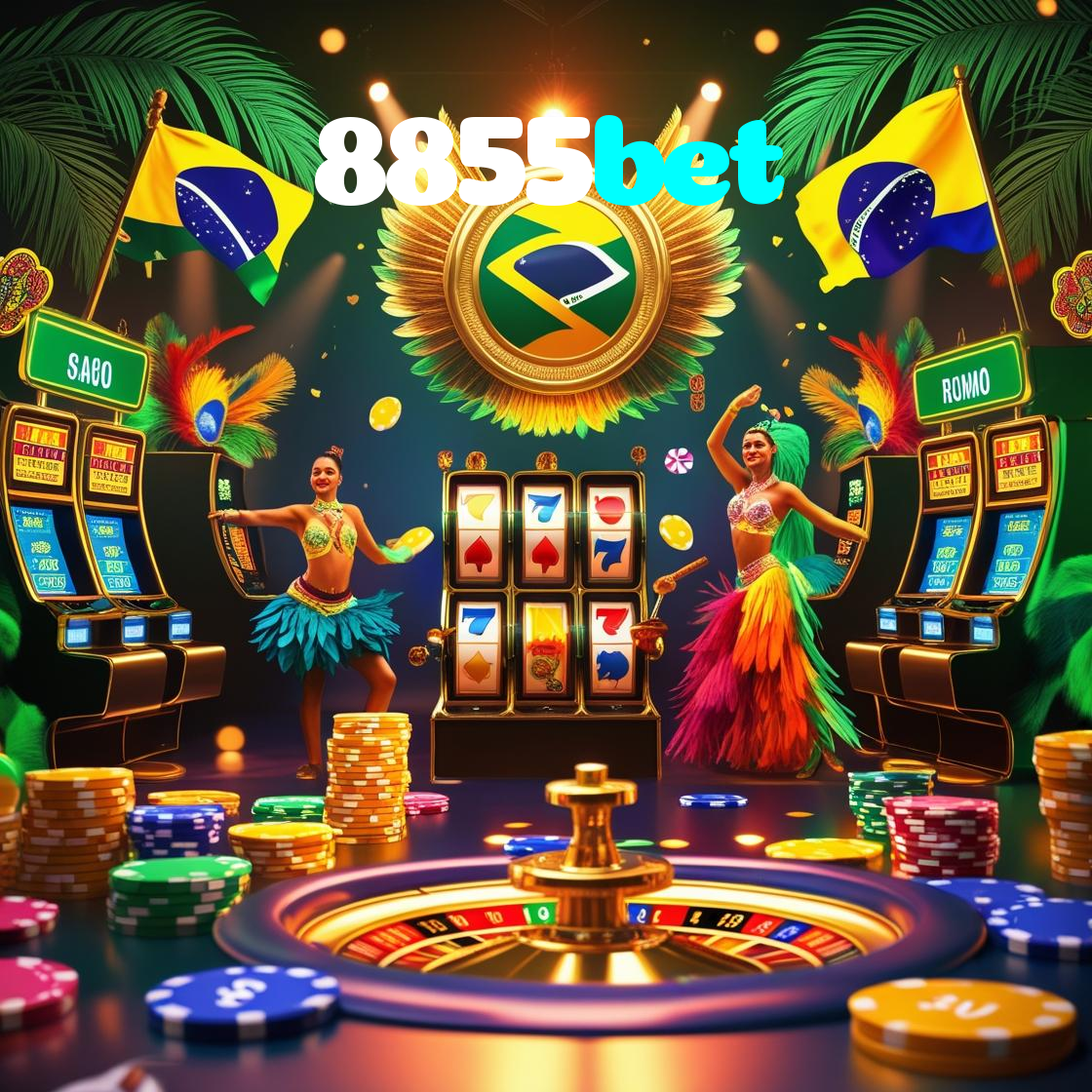 8855bet visual