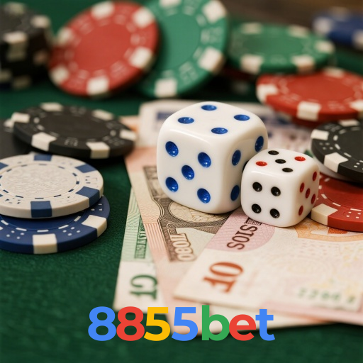 8855bet visual