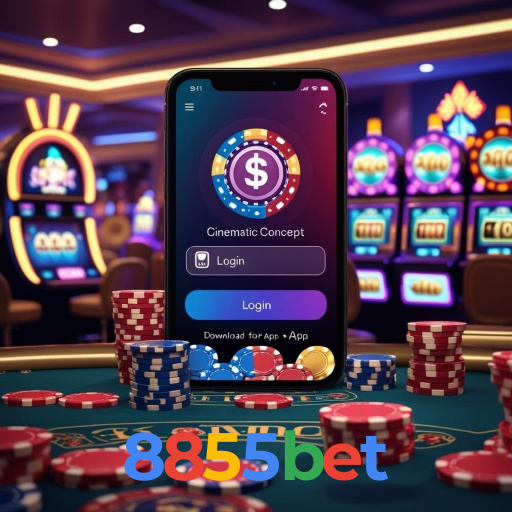 8855bet visual