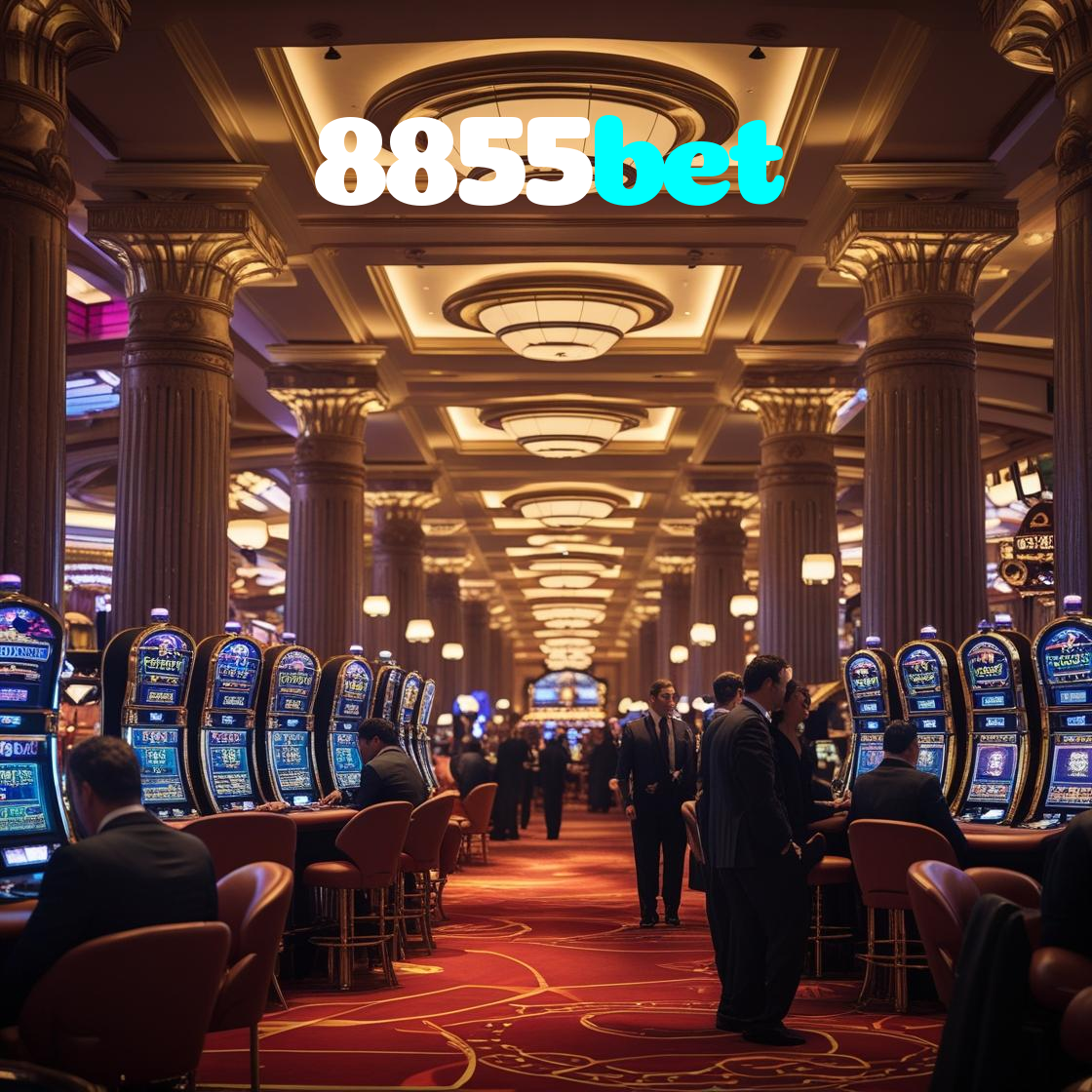 8855bet visual