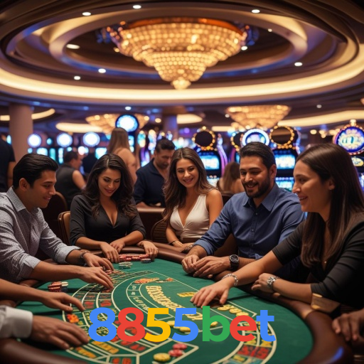 8855bet visual