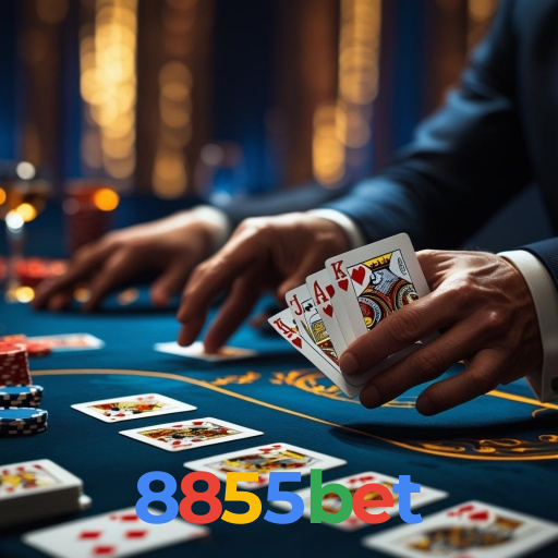 8855bet visual