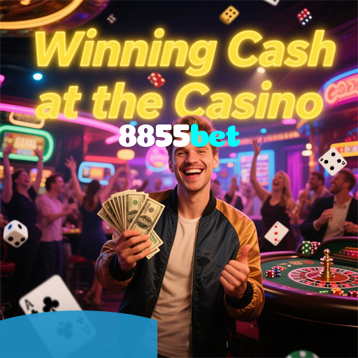 8855bet visual