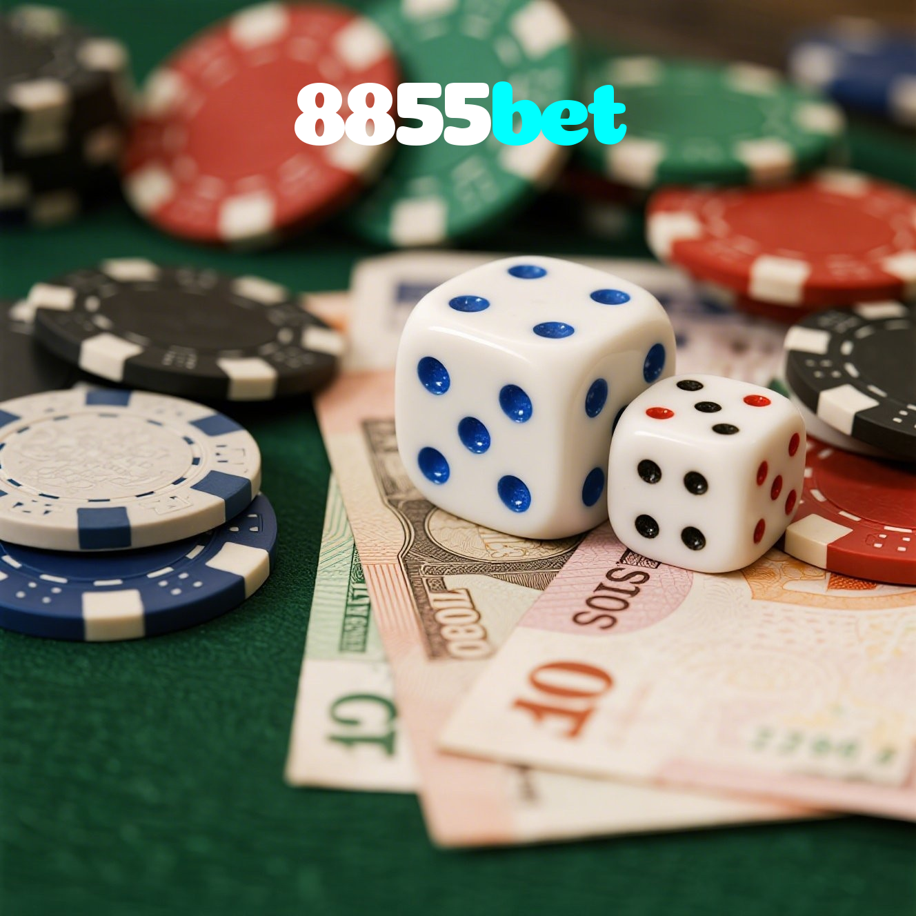 8855bet visual