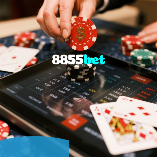 8855bet visual