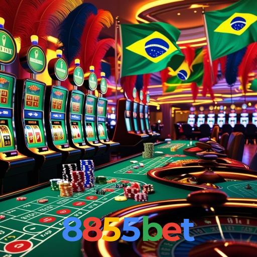 8855bet visual