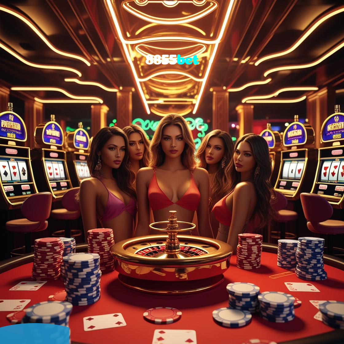 8855bet visual