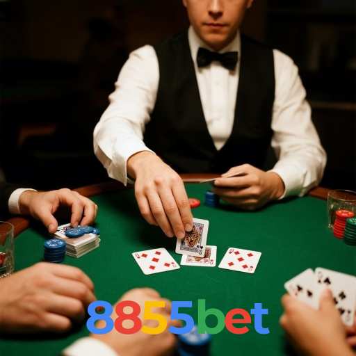 8855bet visual