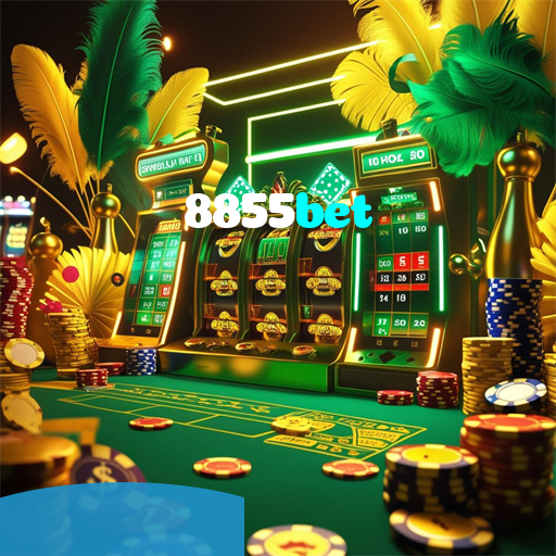 8855bet visual