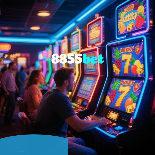 8855bet visual