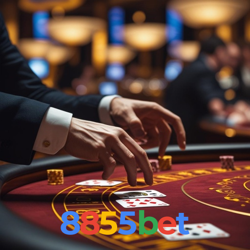8855bet visual