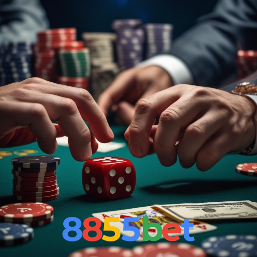 8855bet visual