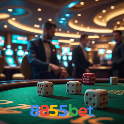 8855bet visual
