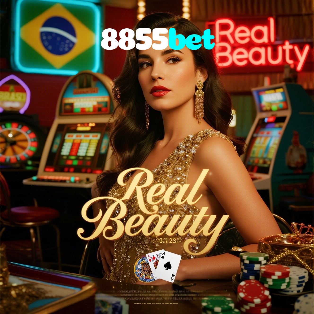 8855bet visual