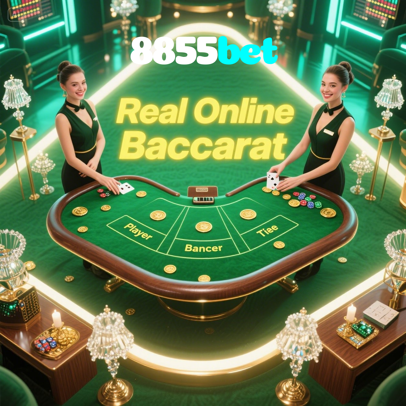 8855bet visual