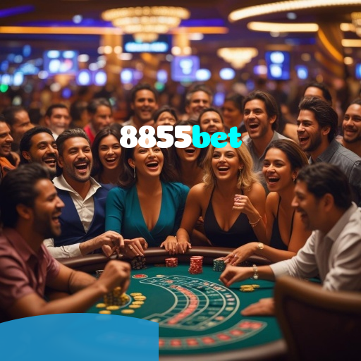 8855bet visual