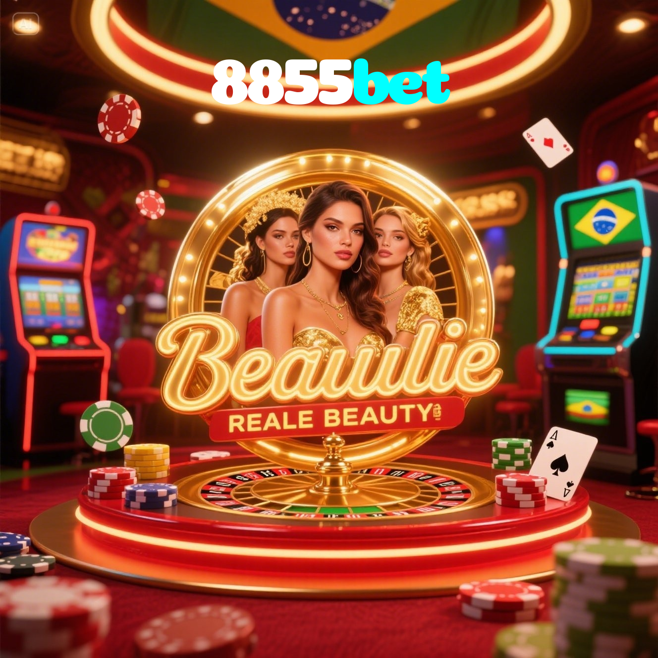 8855bet visual