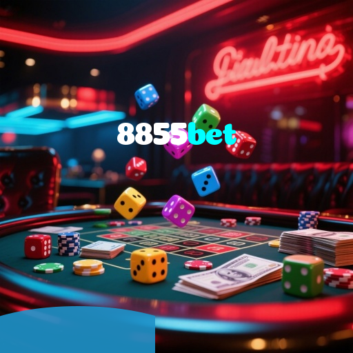 8855bet visual