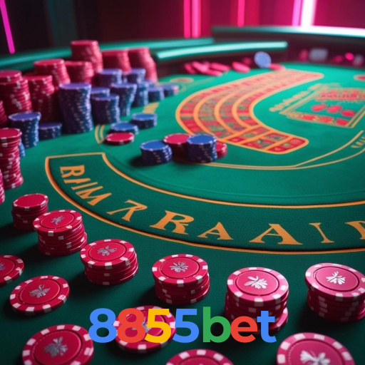 8855bet visual