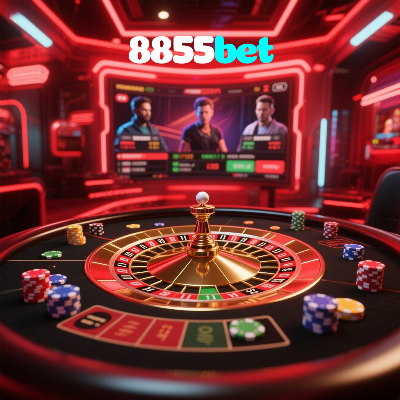 8855bet visual