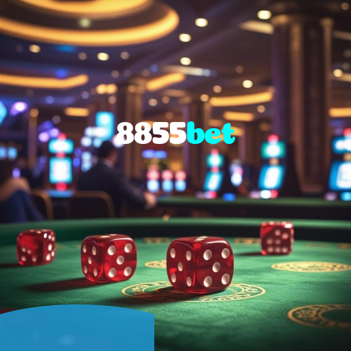 8855bet visual