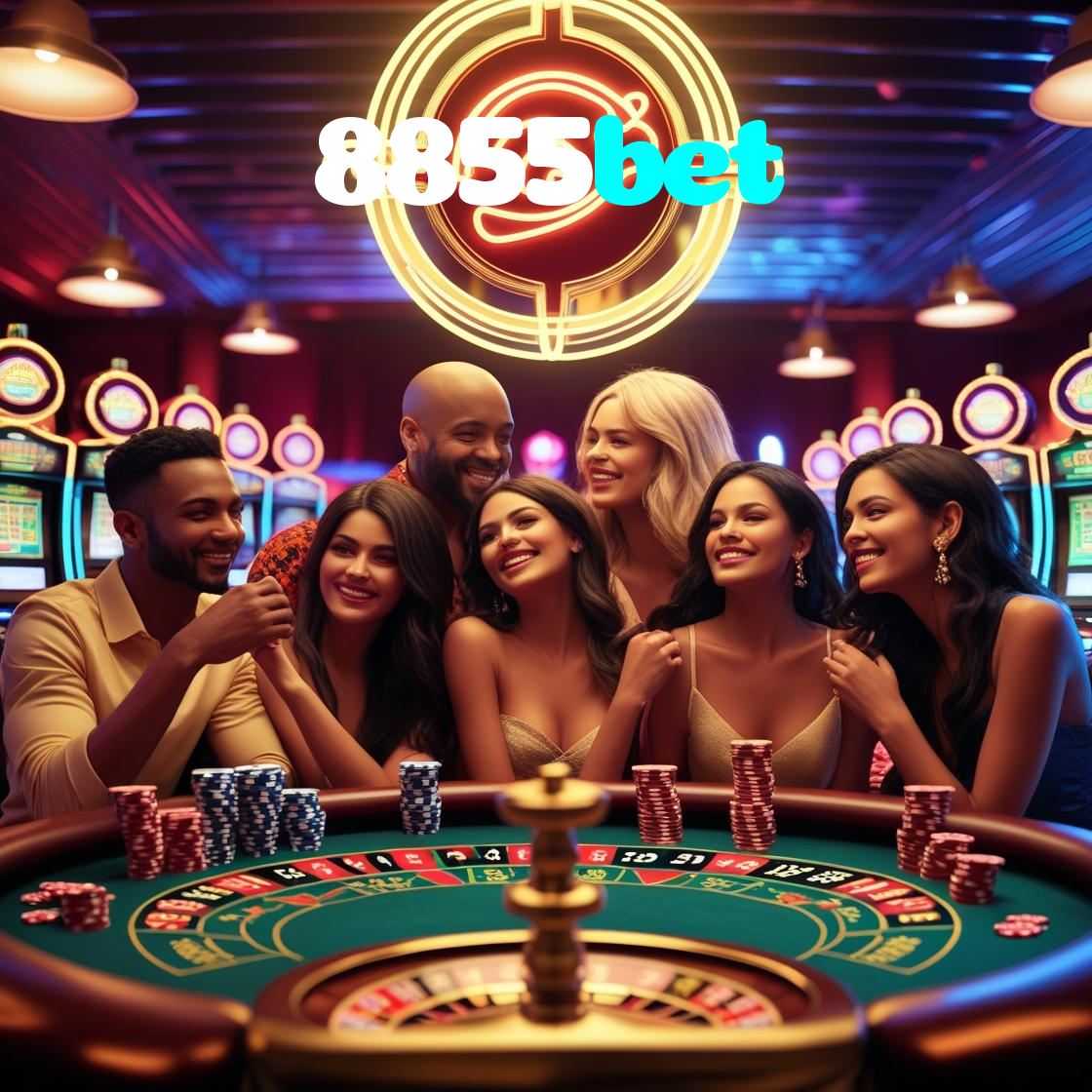 8855bet visual