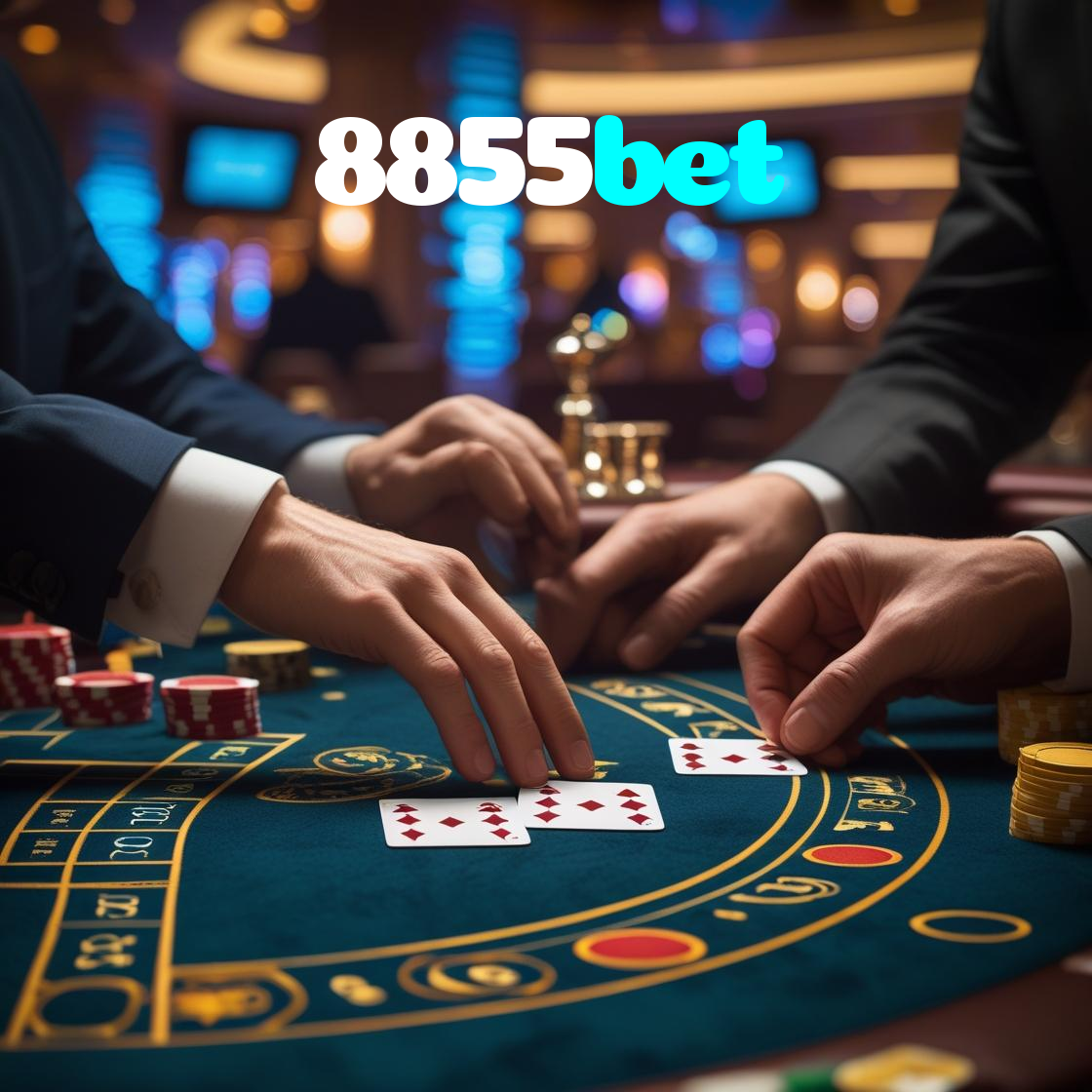 8855bet visual
