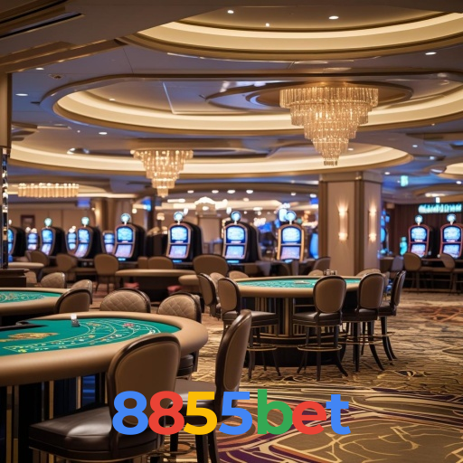 8855bet visual