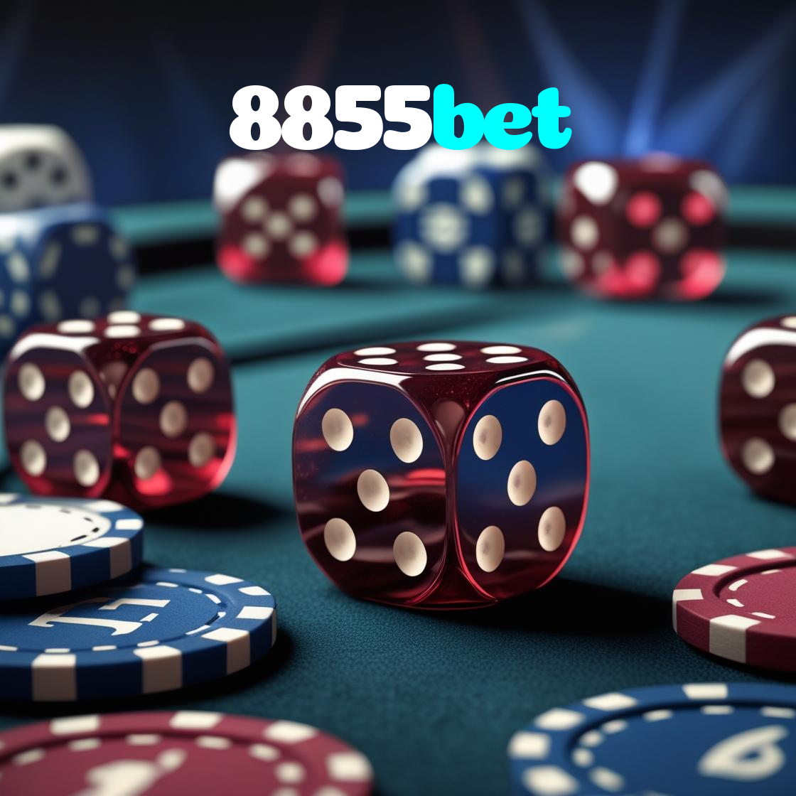 8855bet visual