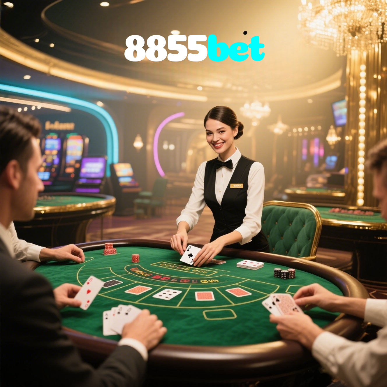 8855bet visual