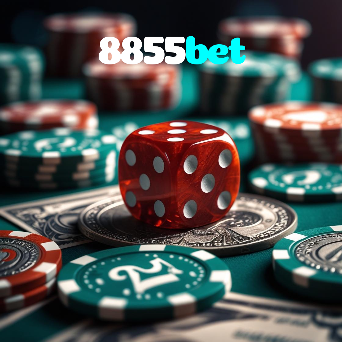 8855bet visual